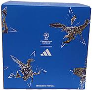 Мяч футбольный 4 Adidas UCL League BOX, фото 7