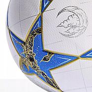 Мяч футбольный 4 Adidas UCL League BOX, фото 5
