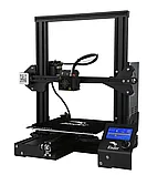 Набор для старта 3D-печати с 3D-принтером Creality Ender 3, фото 4