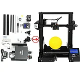 Набор для старта 3D-печати с 3D-принтером Creality Ender 3, фото 7