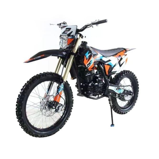 Мотоцикл Эндуро GT 250-1