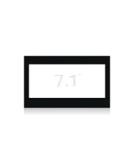 Лента фиксации LCD-панели 7.1" для 3D принтера Phrozen Sonic Mini 8K (монтажный комплект)