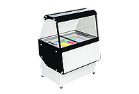 Ларь-витрина для мягкого мороженого Frostor FRISMO SCOOPING-6 (261 л, -15...-25 С)
