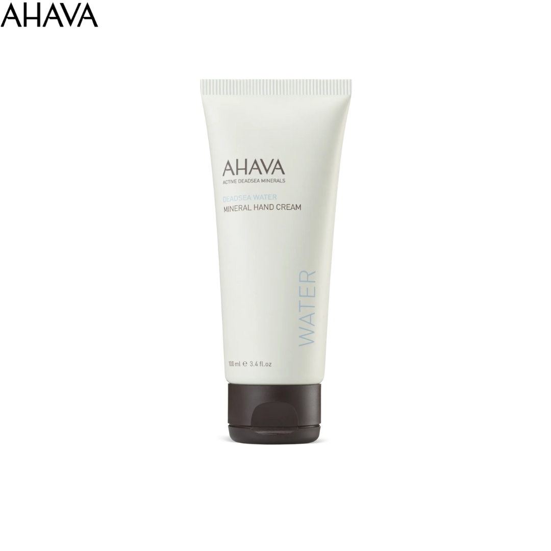 Крем для рук минеральный Ahava Mineral Hand Cream 100мл