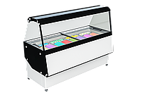 Ларь-витрина для мягкого мороженого Frostor FRISMO SCOOPING-12 (406 л, -15...-25 С)