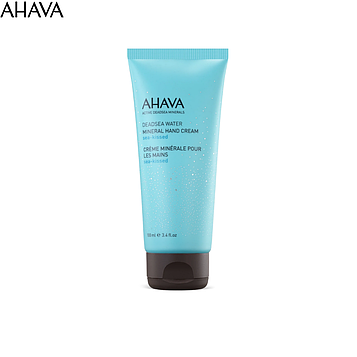 Крем для рук минеральный Ahava Mineral Hand Cream Sea-Kissed 100мл