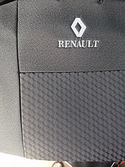 Чехлы для Renault Scenic 1999-2003 г.,тканевые