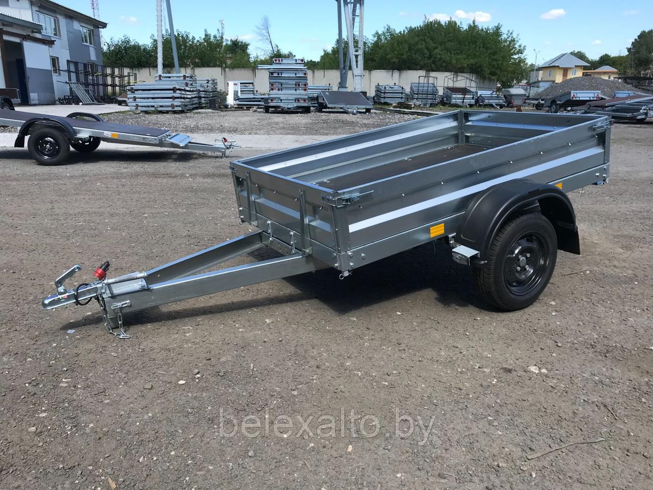 АВТОМОБИЛЬНЫЙ Прицеп Avtos A20M1B
