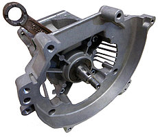 Картер в сборе