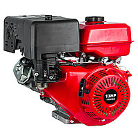 Двигатель бензиновый BRADO N188F(K) (13 л.с., вал диам. 25мм х60мм, шпонка 7мм)