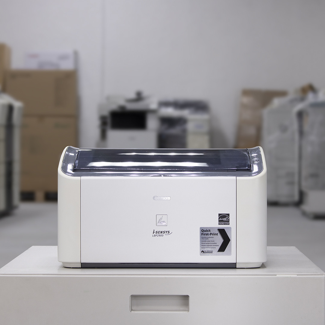 Canon i-SENSYS LBP2900