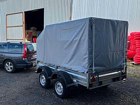 АВТОМОБИЛЬНЫЙ Прицеп Avtos A25M2B
