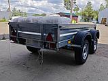 АВТОМОБИЛЬНЫЙ Прицеп Avtos A25M2B, фото 6