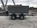 АВТОМОБИЛЬНЫЙ Прицеп Avtos A25M2B, фото 9