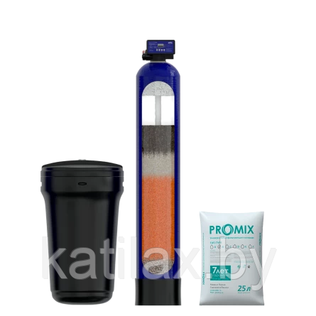 Система SiberianAqua1054Q34ProMix ProMix B Производительность 1,3 м3/ч.