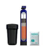 Системы умягчения/обезжелезивания SiberianAqua с загрузкой Promix