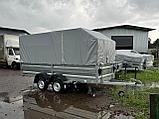 АВТОМОБИЛЬНЫЙ Прицеп Avtos A40P2B, фото 2
