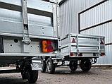 АВТОМОБИЛЬНЫЙ Прицеп Avtos A40P2B, фото 4