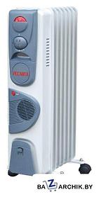 Масляный радиатор с вентилятором Ресанта ОМ-7НВ