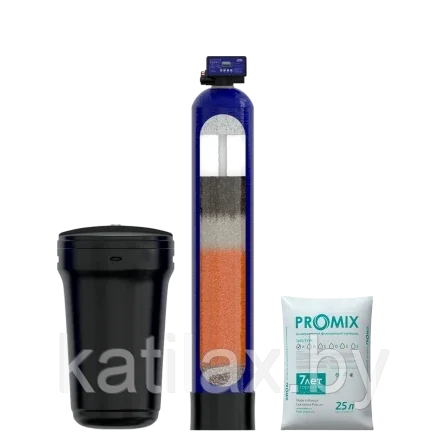 Система SiberianAqua1354 Q1ProMix ProMix A Производительность 2,1 м3/ч.