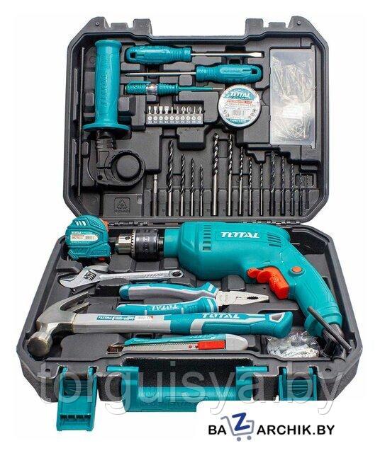 Ударная дрель Total THKTHP1152