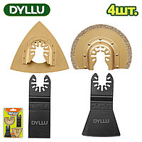 Набор оснастки для многофункционального инструмента DYLLU DTMA94