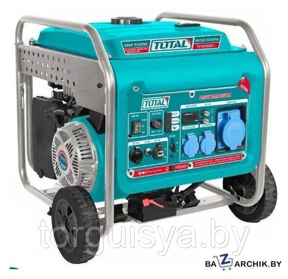 Бензиновый генератор Total TP355001