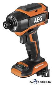 Винтоверт AEG Powertools BSS 18B6-0 4935472013 (без АКБ)