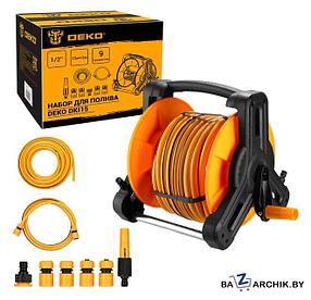 Шланг Deko DKI15 SET 9 (1/2", 17 м)