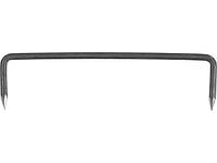 Скоба строительная 10х250 мм