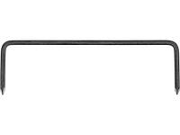 Скоба строительная 8х250 мм