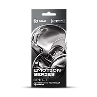 Ароматизатор воздуха картонный Emotion Series Spirit