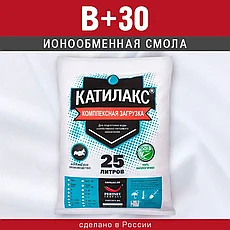Система умягчения и обезжелезивания воды VAqua1354Q1 Катилакс B+30 Производительность 3,0 м3/ч, фото 2