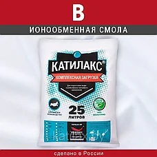 Система умягчения и обезжелезивания воды VAqua1054Q34 Катилакс B Производительность 1,8 м3/ч., фото 2