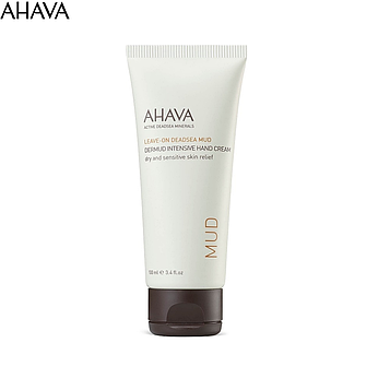 Крем для рук питательный крем для рук Ahava Dermud Nourishing Hand Cream 100мл