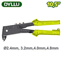 Заклепочник 2,4-4,8 мм 275мм DYLLU DTHR2610