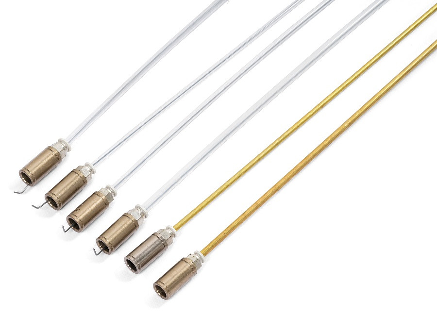 KraftWell KRW1845 Набор щупов маслозаборных