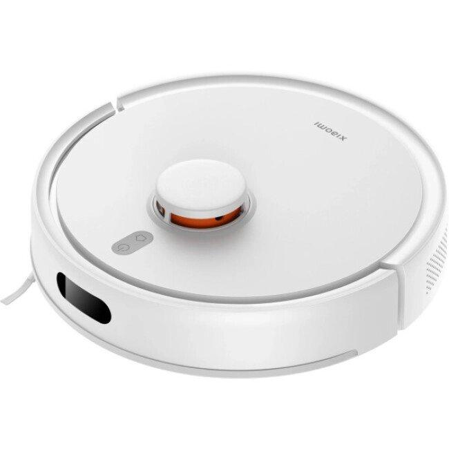 Робот-пылесос Xiaomi Robot Vacuum S20 D106 (европейская версия, белый)