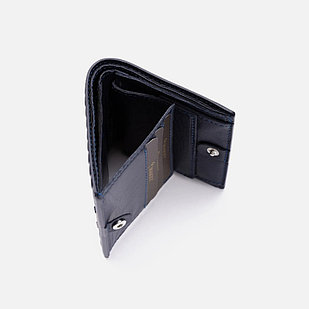 142-08-58-21 Кошелёк сув.(н/к)с  худ.вст.синий