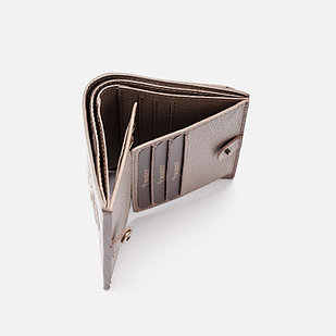 122-08-51-22 Кошелек сув.(н/к)с  худ.вст. мокко