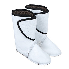 Утеплитель мужской ICE Land, -60°C, размер 43-44