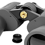 Бинокль Veber Classic БПЦ 20x50 VR серый, фото 6