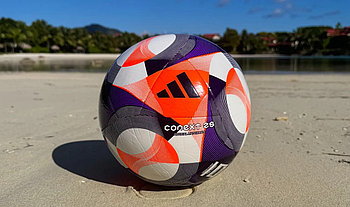 Мяч для пляжного футбола Adidas Conext 25 Pro Beach Ball