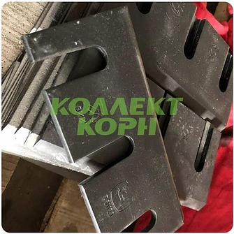 Аппарат измельчающий КВС-2-0115000Б для кормоуборочного комбайна КВК-800