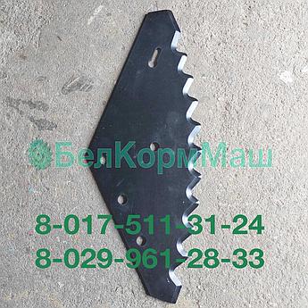 Нож СРК-11В.02.00.002 к кормораздатчику СРК-11В "Хозяин"