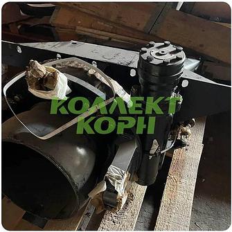 Основание силосопровода КВС-1-0143000 и КВС-1-0143500 для кормоуборочного комбайна КВК-800