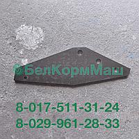 Подложка СРК-11В.02.00.003 к кормораздатчику СРК-6В "Хозяин"