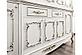 Витрина сервант Флоренция белый глянец, фото 5