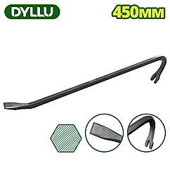 Лом-гвоздодер 450 мм DYLLU DTQB1345