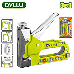 Степлер 3 в 1 DYLLU DTGU2614